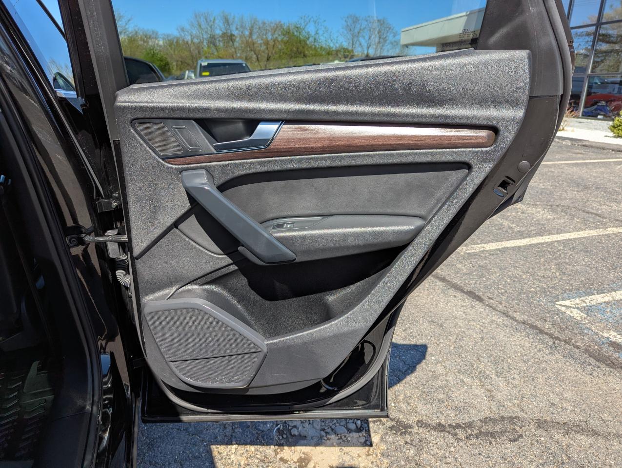 Audi Q5 Premium 45 TFSI quattro 2021