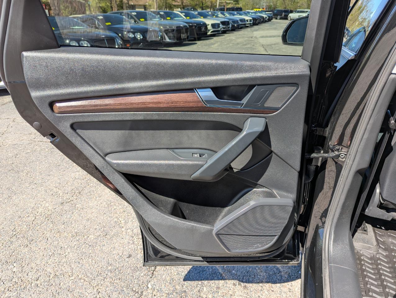 Audi Q5 Premium 45 TFSI quattro 2021