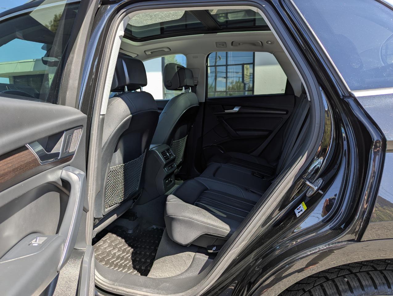 Audi Q5 Premium 45 TFSI quattro 2021