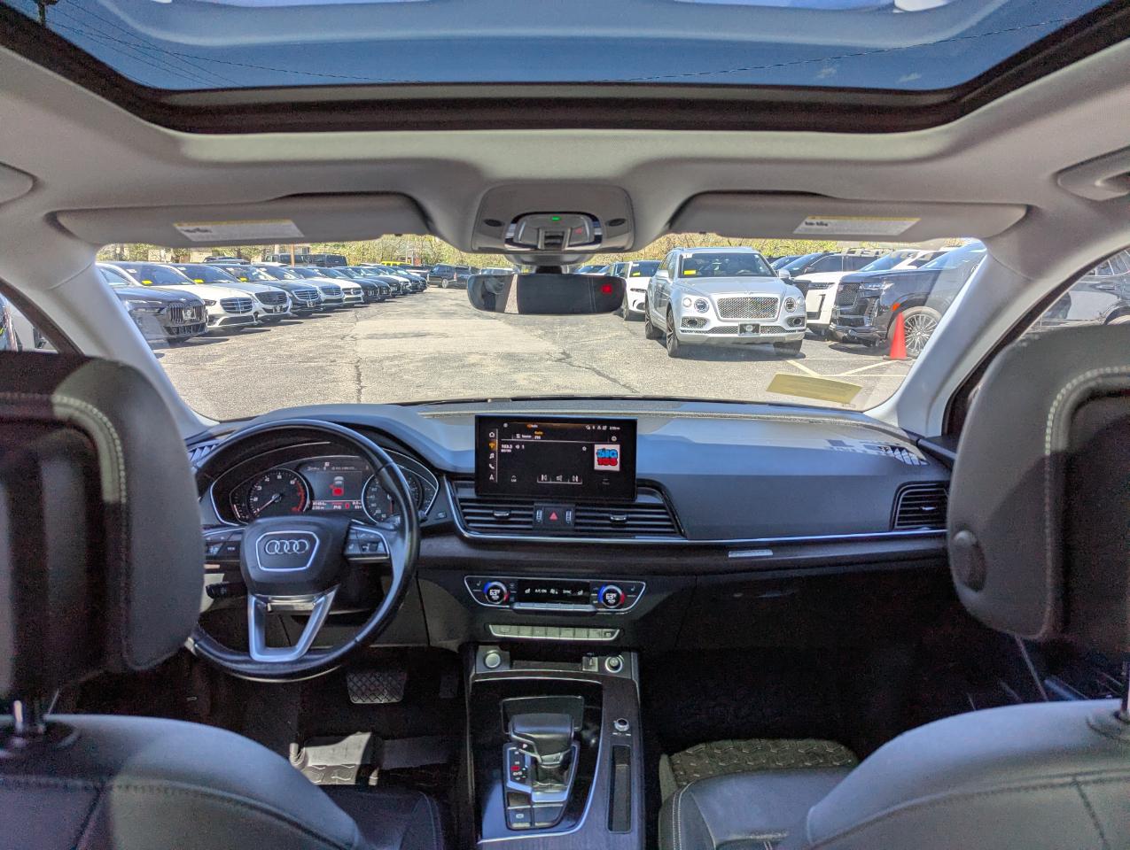 Audi Q5 Premium 45 TFSI quattro 2021