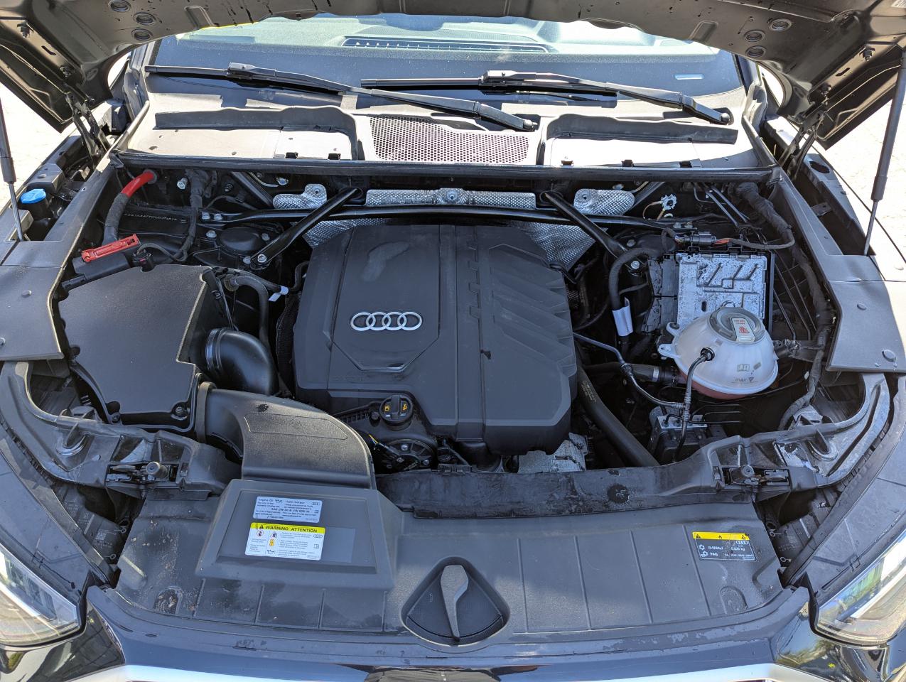 Audi Q5 Premium 45 TFSI quattro 2021