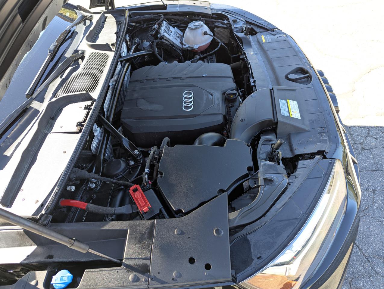 Audi Q5 Premium 45 TFSI quattro 2021