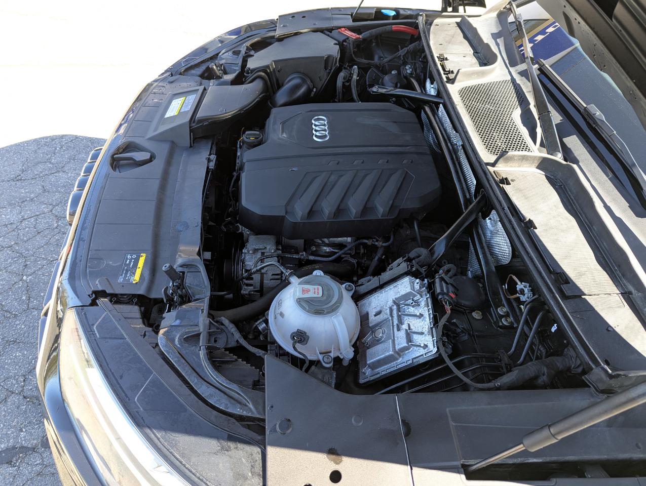 Audi Q5 Premium 45 TFSI quattro 2021