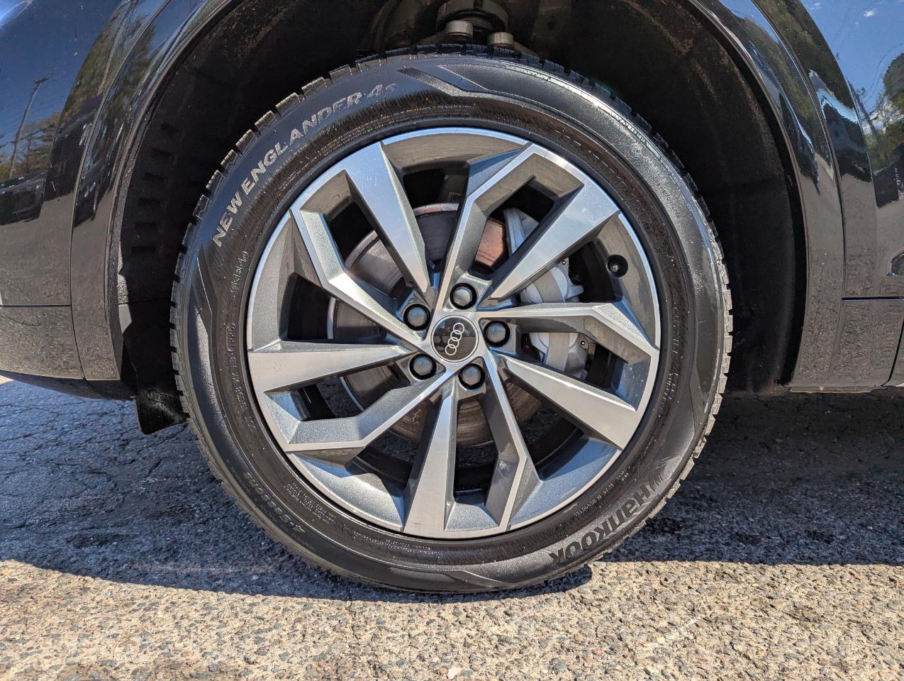 Audi Q5 Premium 45 TFSI quattro 2021