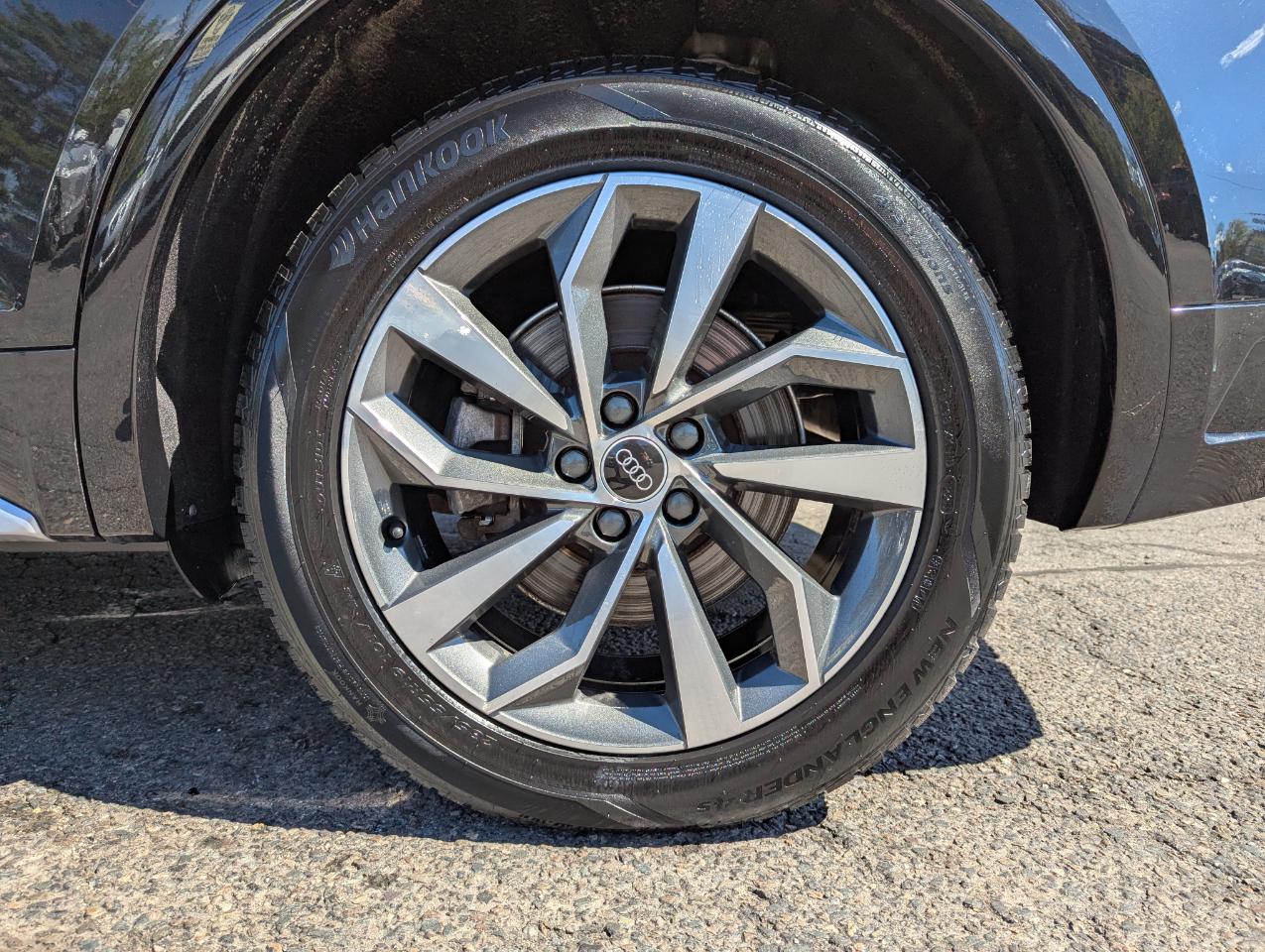 Audi Q5 Premium 45 TFSI quattro 2021