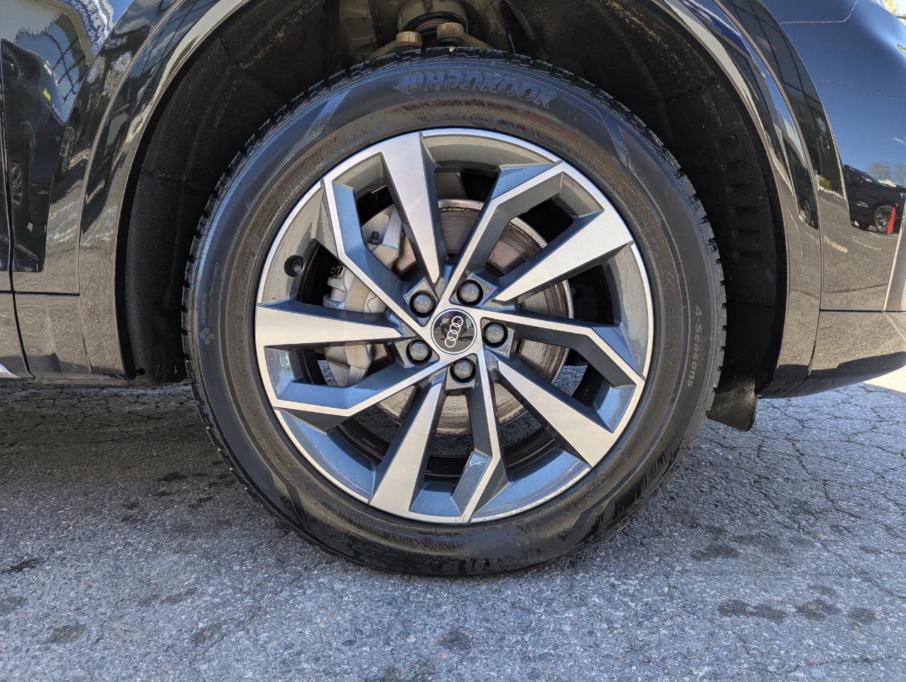 Audi Q5 Premium 45 TFSI quattro 2021