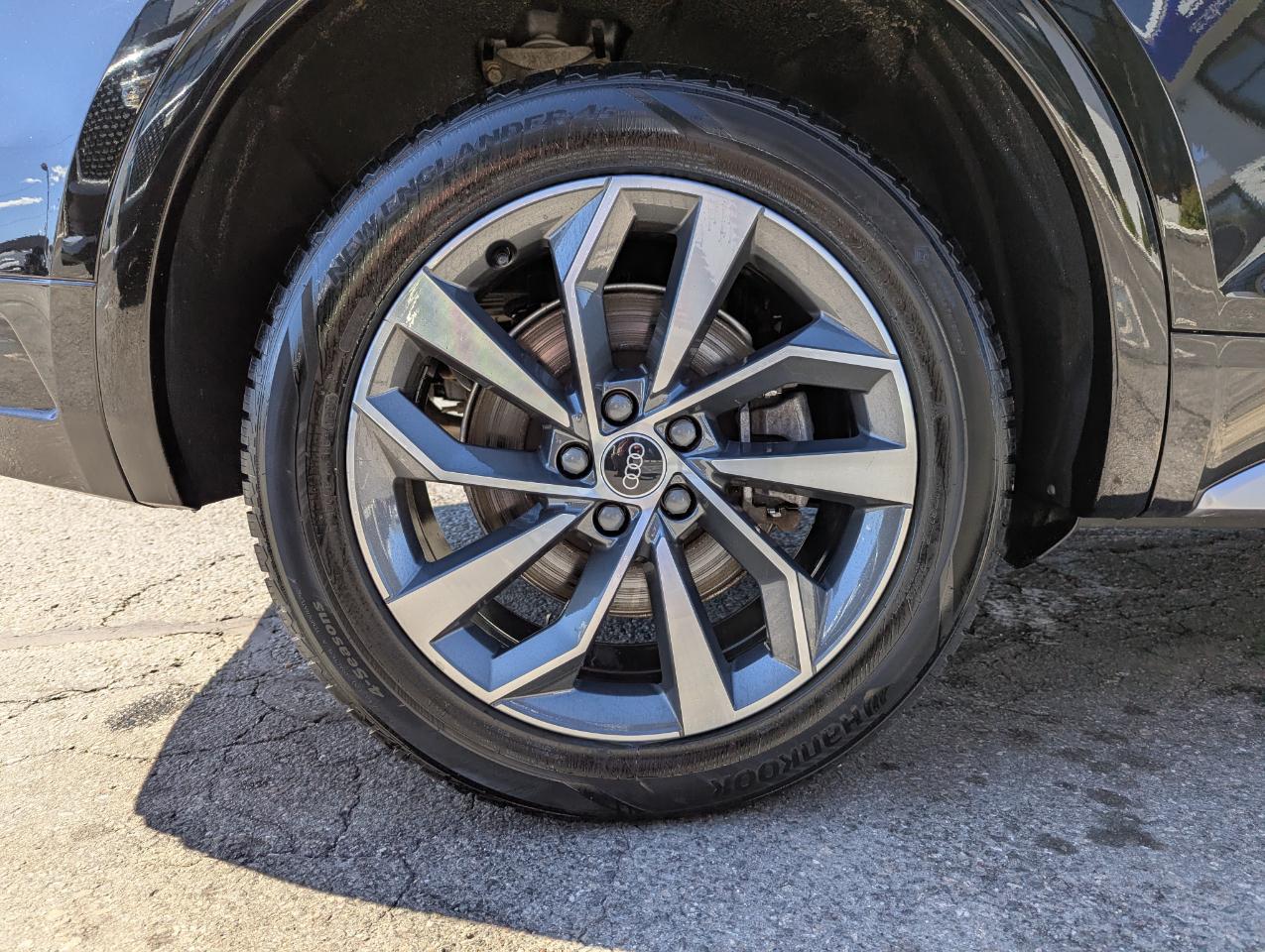 Audi Q5 Premium 45 TFSI quattro 2021