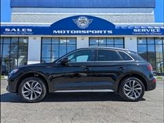 2021 Audi Q5 