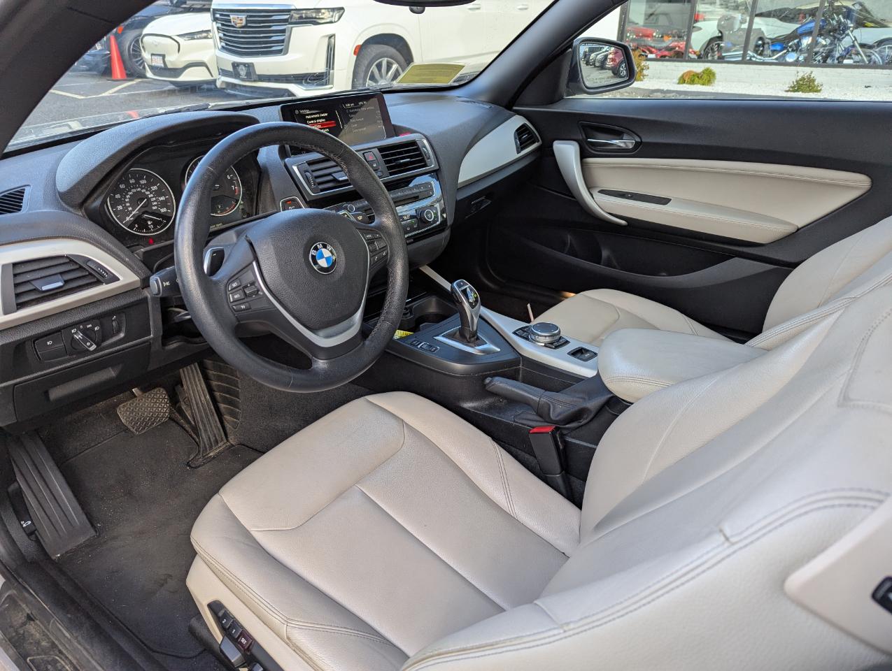 BMW 2 Series 2dr Conv 228i xDrive AWD 2015