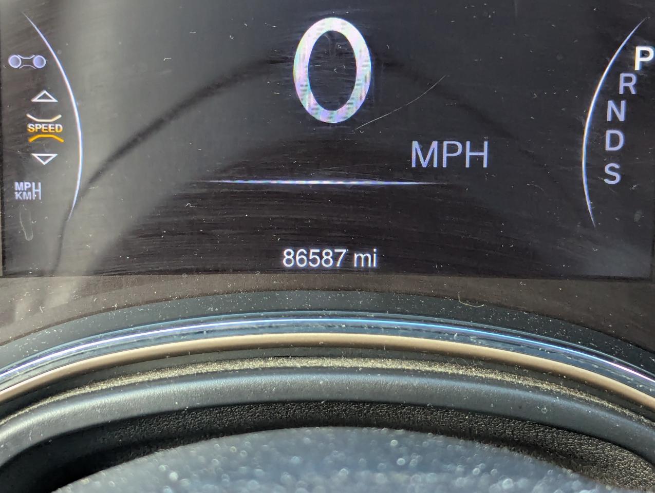 Jeep Grand Cherokee 4WD 4dr Limited 2015