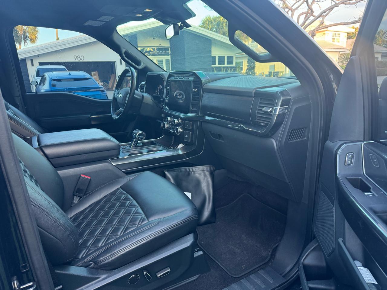 Ford F-150 SuperCrew 139" XLT 4WD 2021