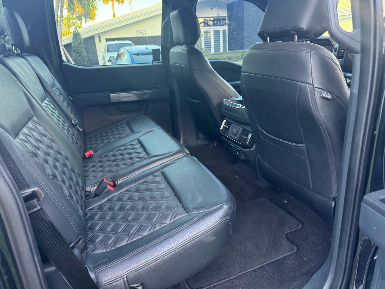 Ford F-150 SuperCrew 139" XLT 4WD 2021