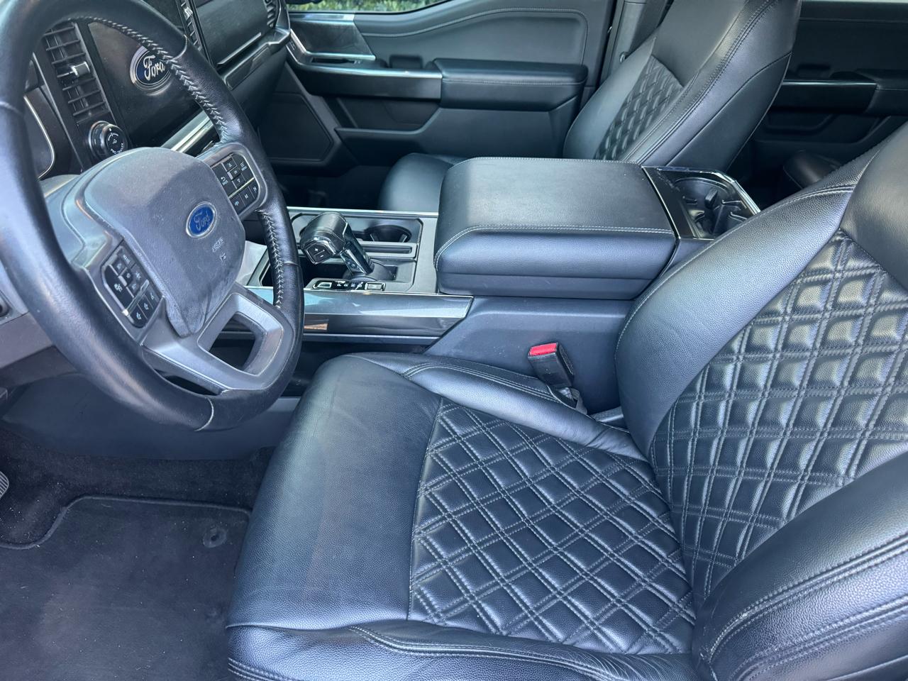 Ford F-150 SuperCrew 139" XLT 4WD 2021