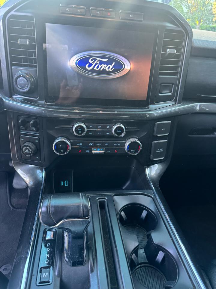 Ford F-150 SuperCrew 139" XLT 4WD 2021