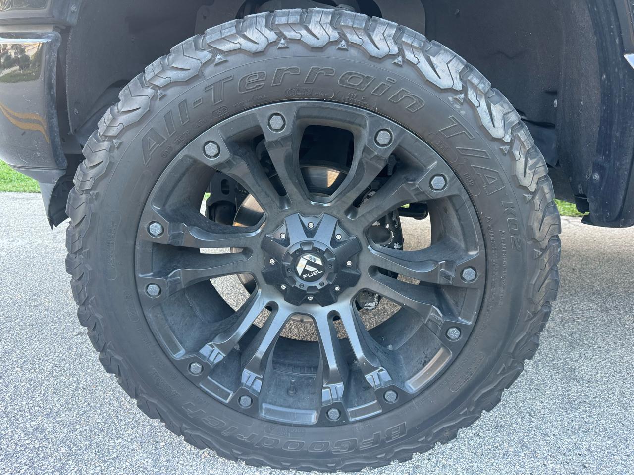 Ford F-150 SuperCrew 139" XLT 4WD 2021