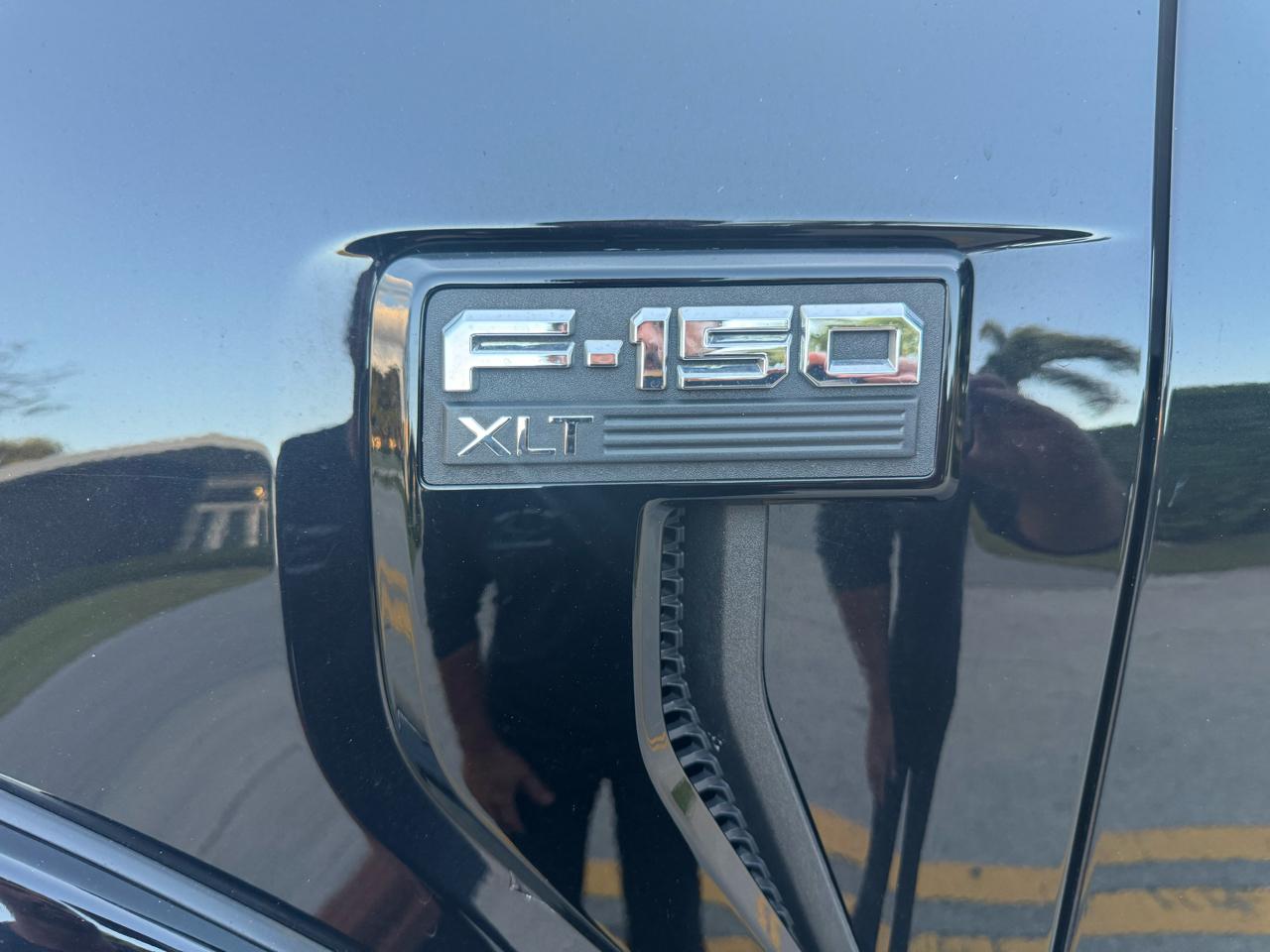 Ford F-150 SuperCrew 139" XLT 4WD 2021