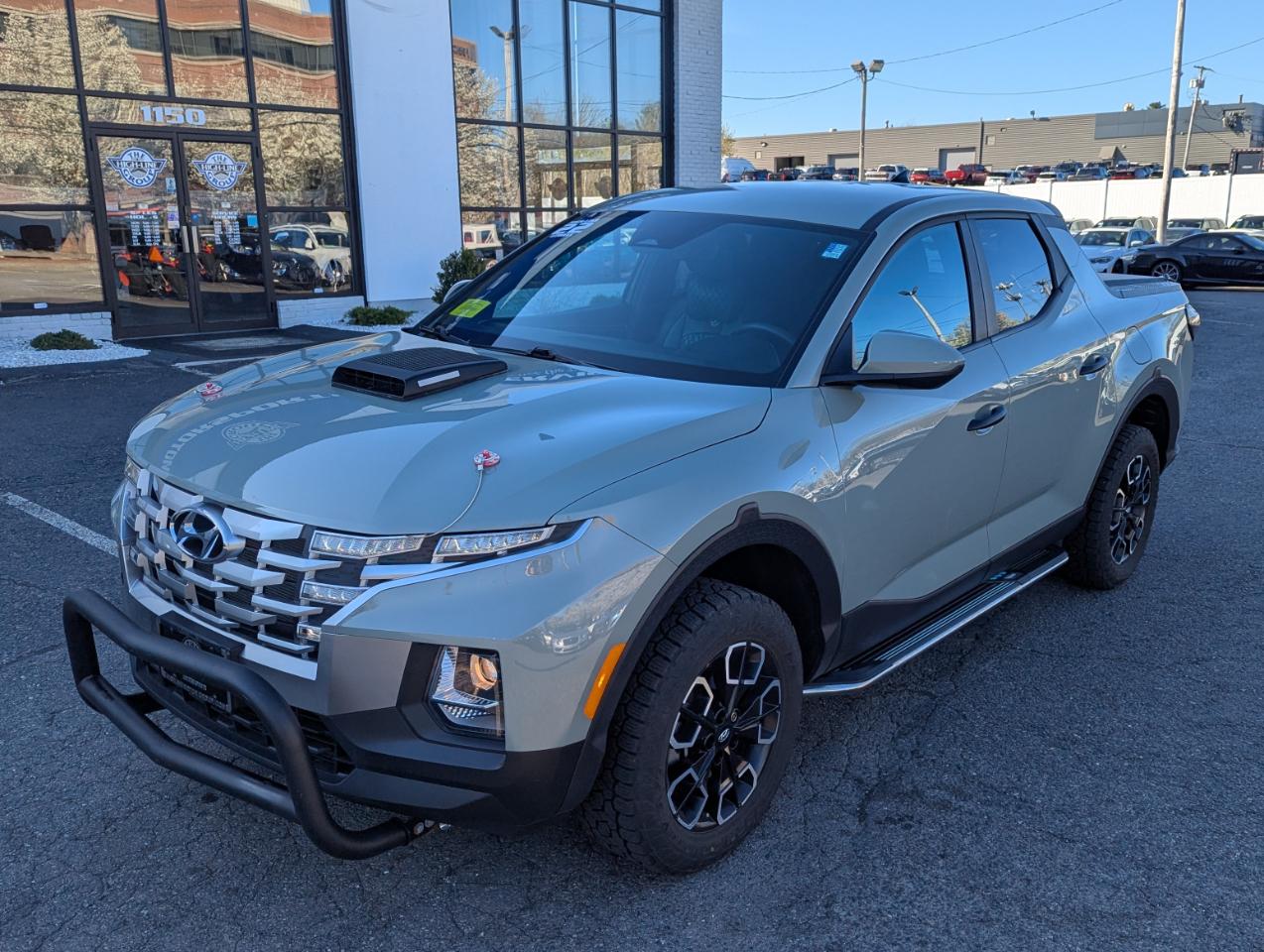 Hyundai Santa Cruz SE AWD 2022