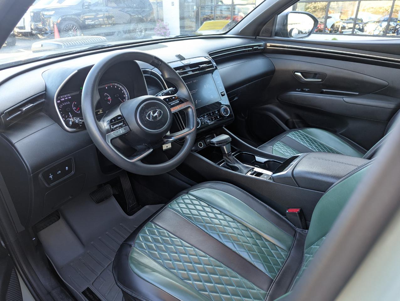 Hyundai Santa Cruz SE AWD 2022