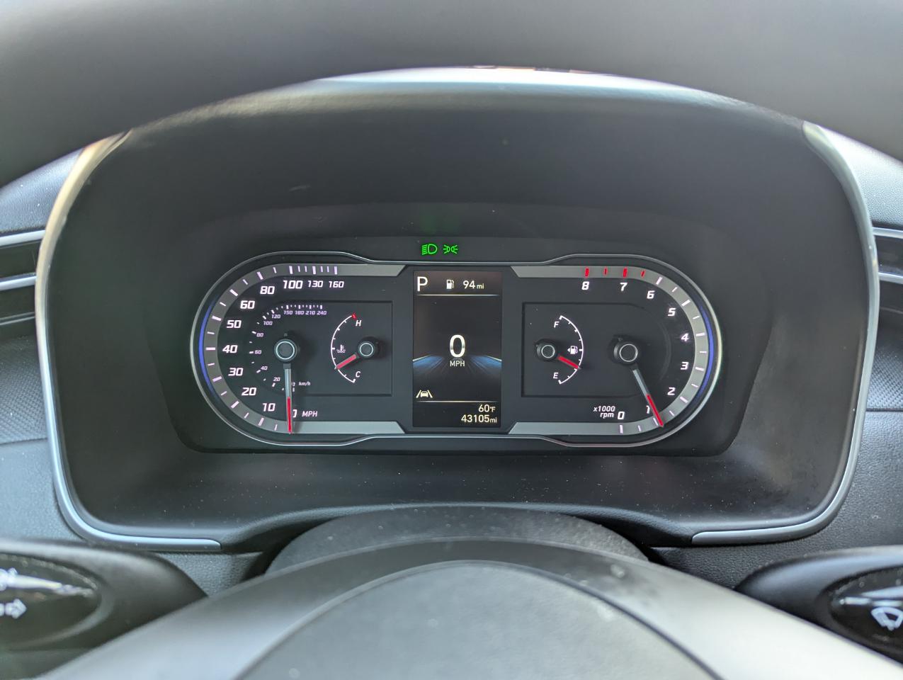 Hyundai Santa Cruz SE AWD 2022