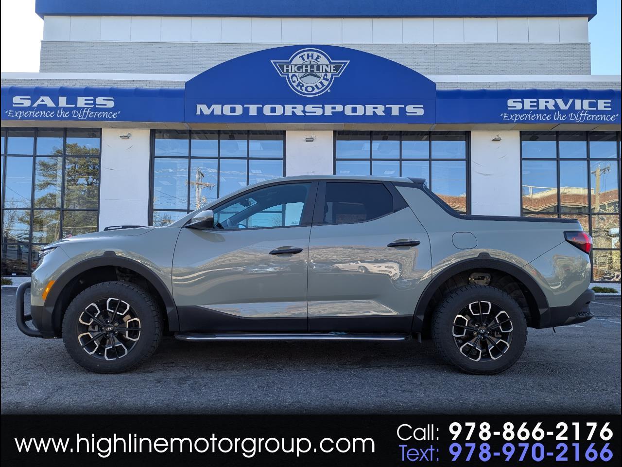 Hyundai Santa Cruz SE AWD 2022