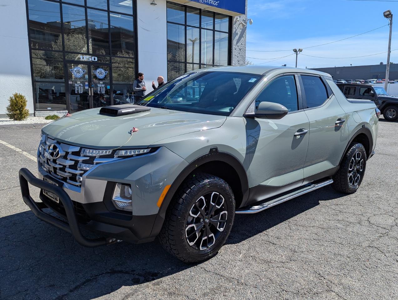 Hyundai Santa Cruz SE AWD 2022