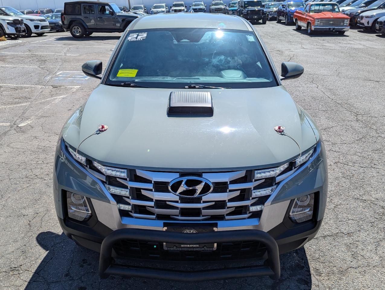 Hyundai Santa Cruz SE AWD 2022