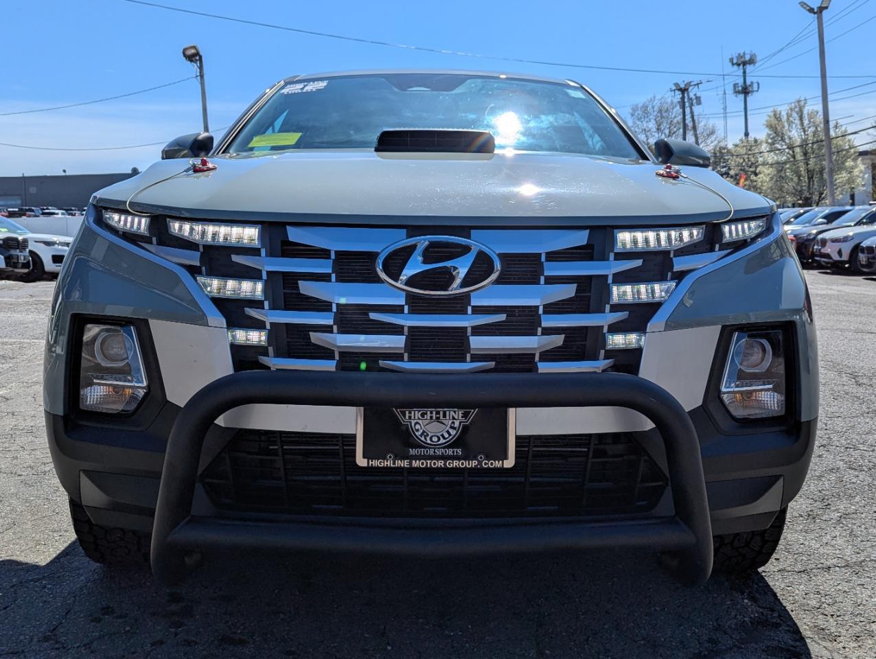 Hyundai Santa Cruz SE AWD 2022