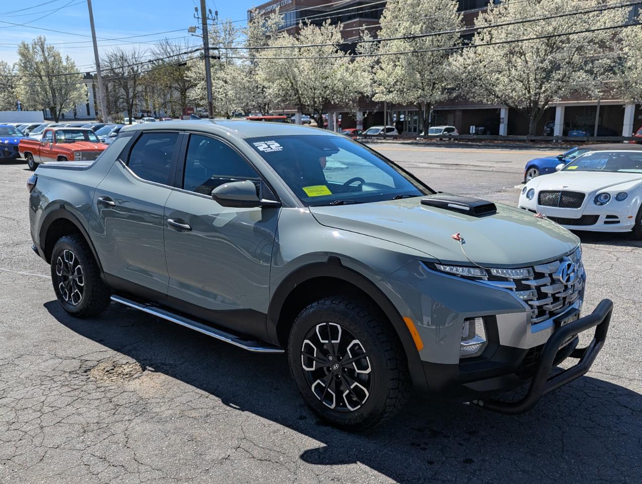 Hyundai Santa Cruz SE AWD 2022