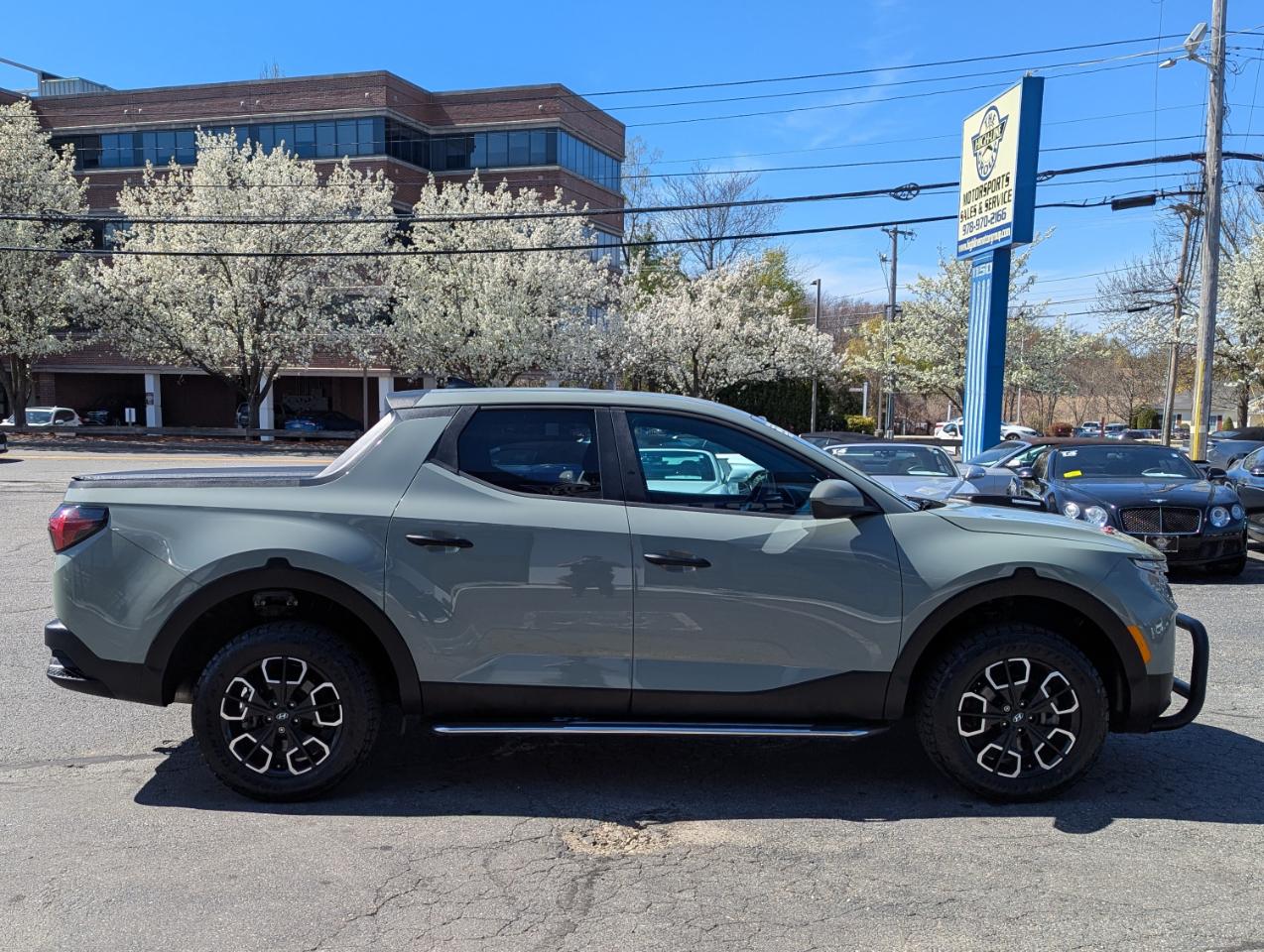 Hyundai Santa Cruz SE AWD 2022