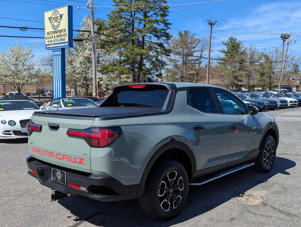 Hyundai Santa Cruz SE AWD 2022