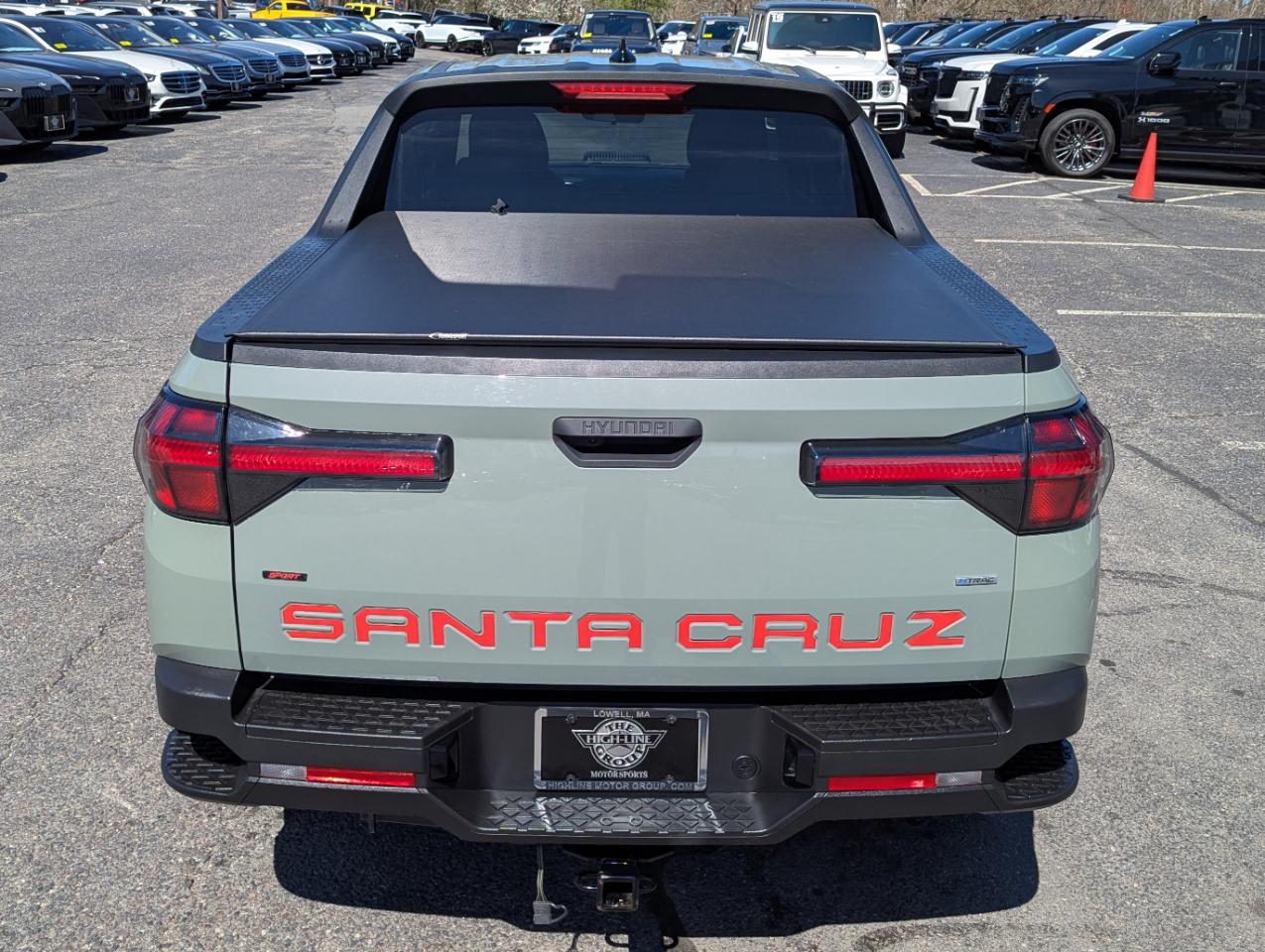 Hyundai Santa Cruz SE AWD 2022