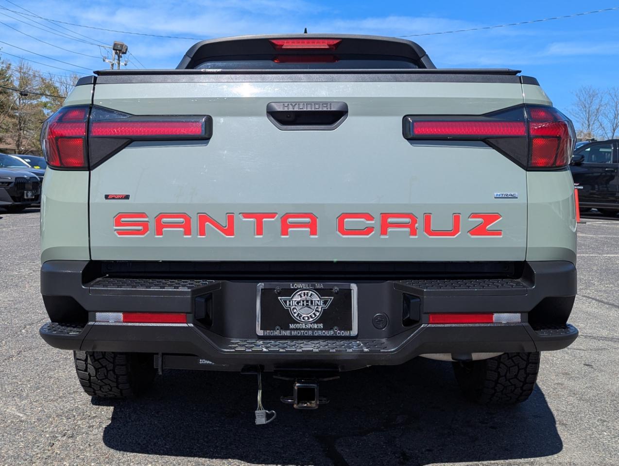 Hyundai Santa Cruz SE AWD 2022