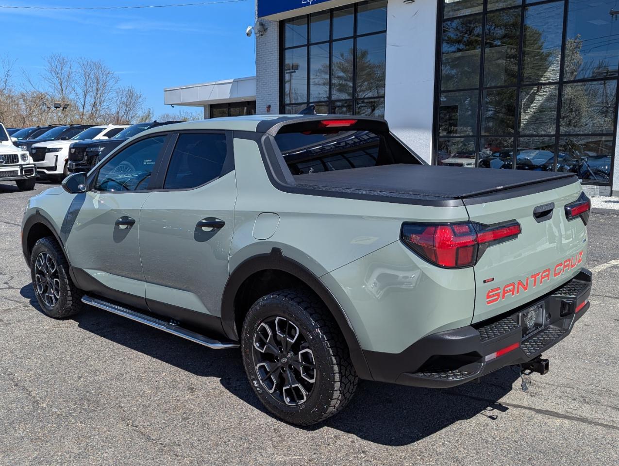 Hyundai Santa Cruz SE AWD 2022