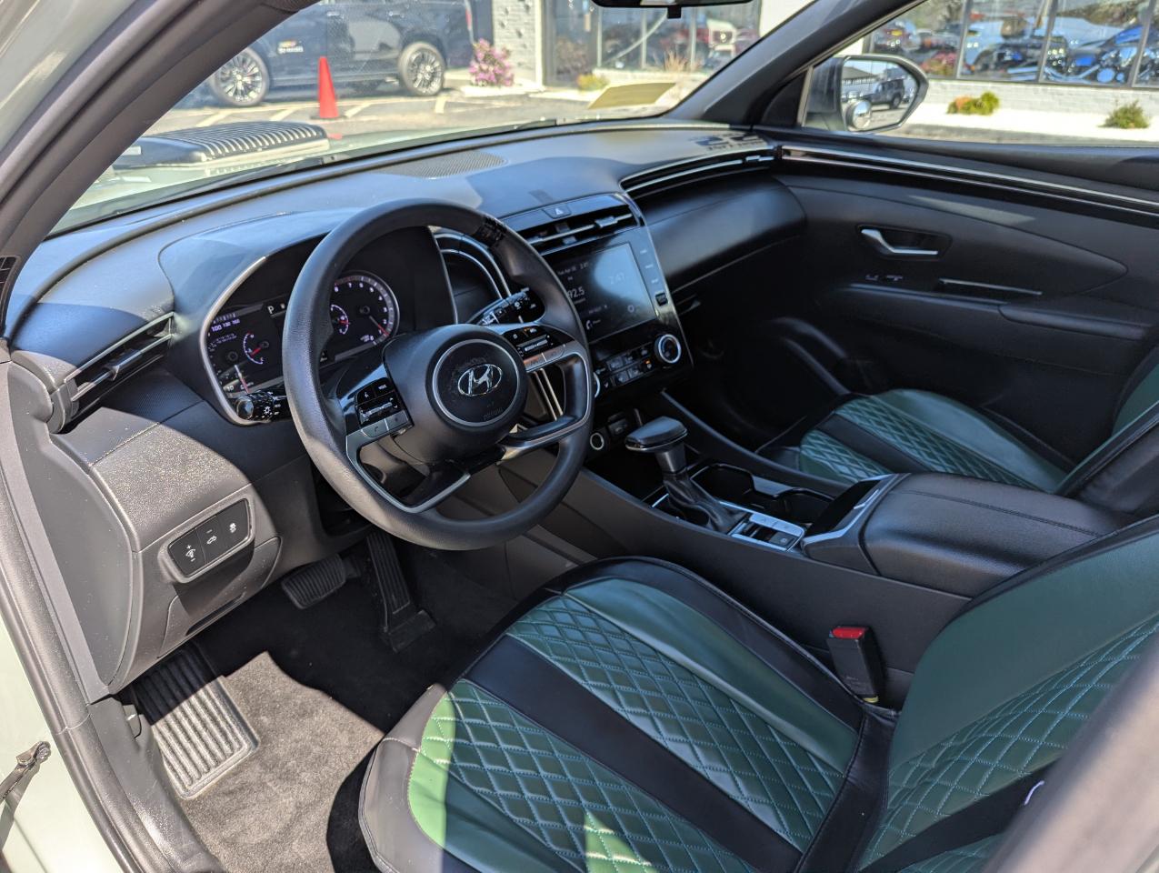 Hyundai Santa Cruz SE AWD 2022