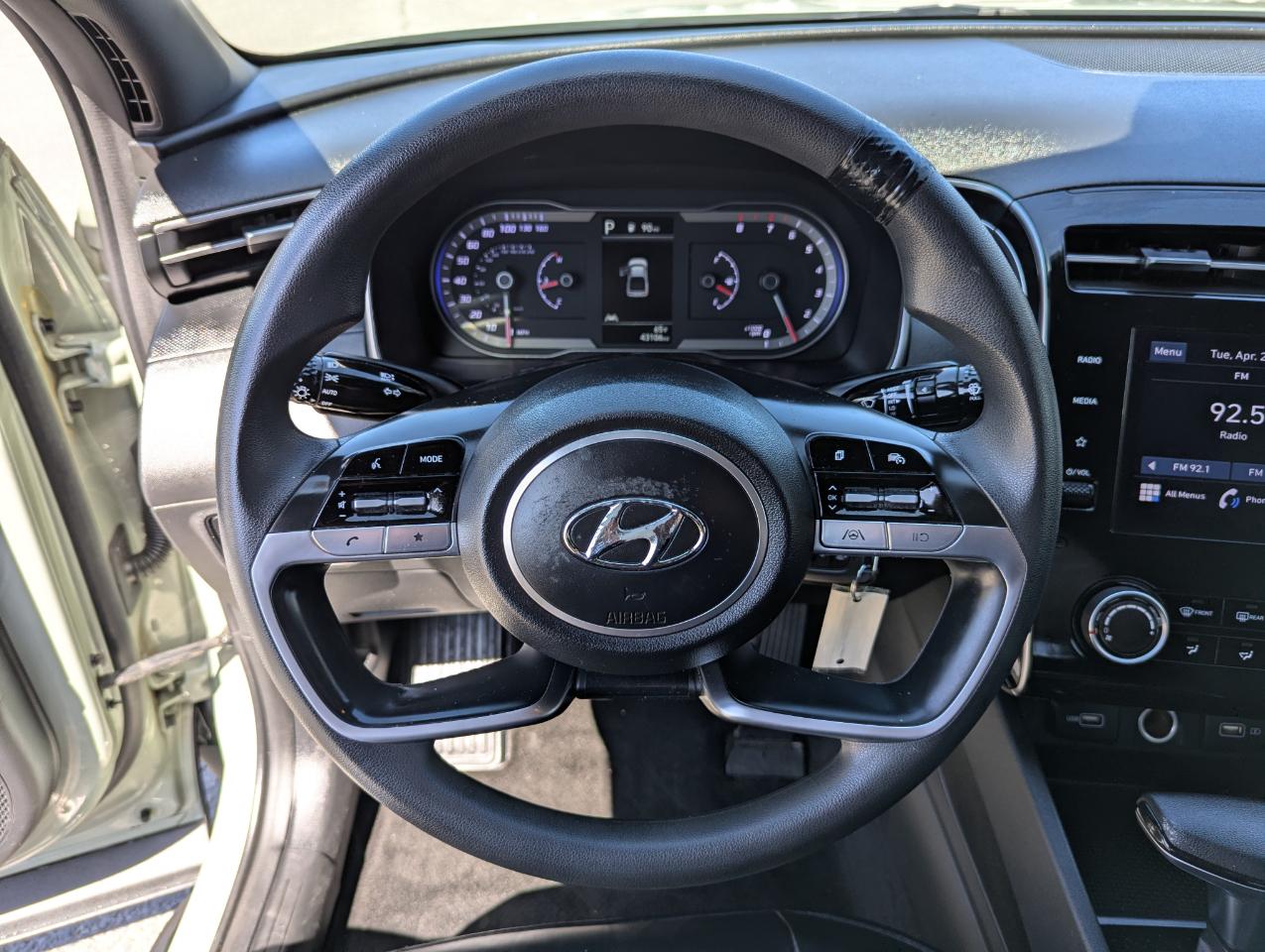 Hyundai Santa Cruz SE AWD 2022