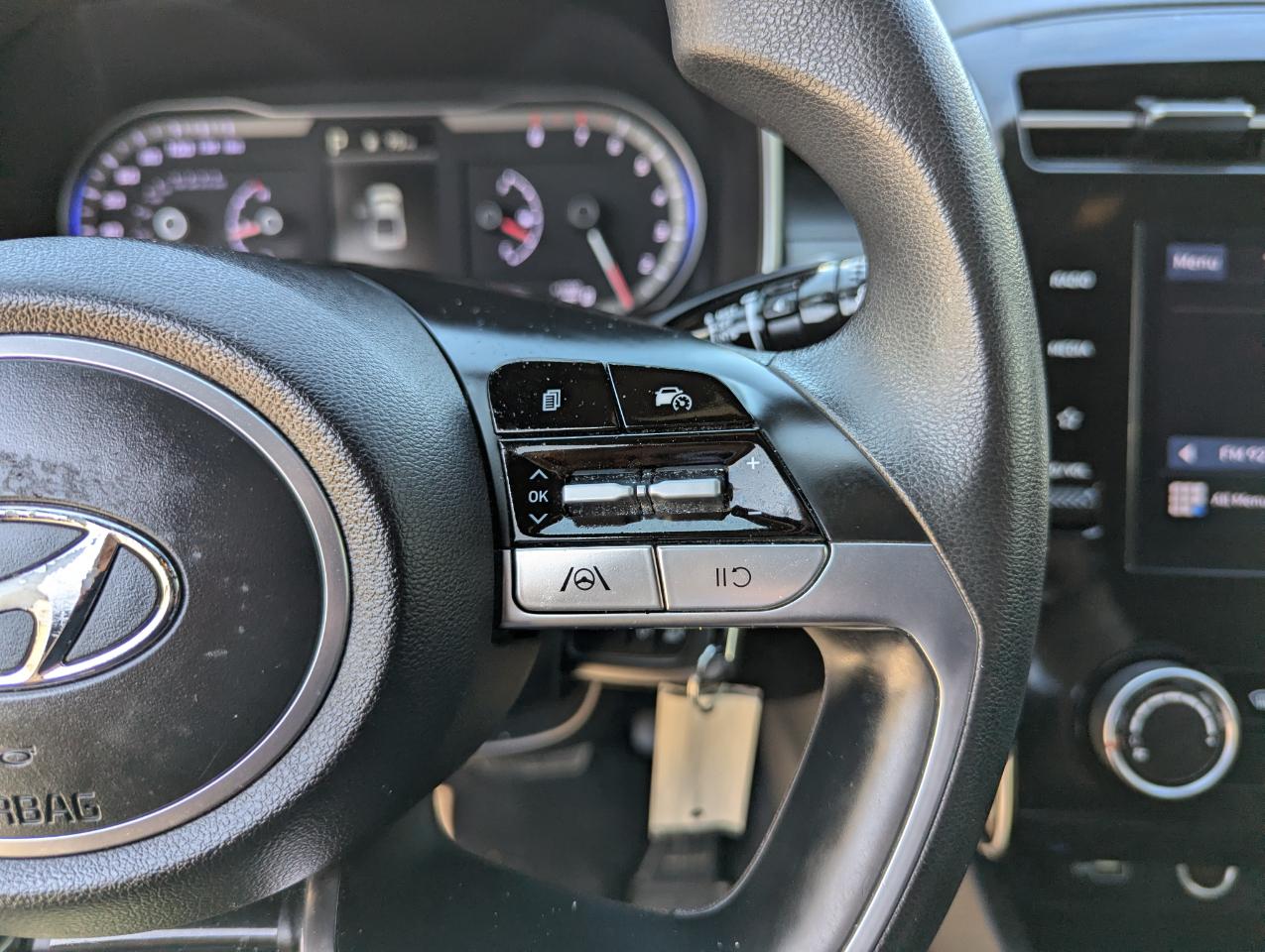 Hyundai Santa Cruz SE AWD 2022