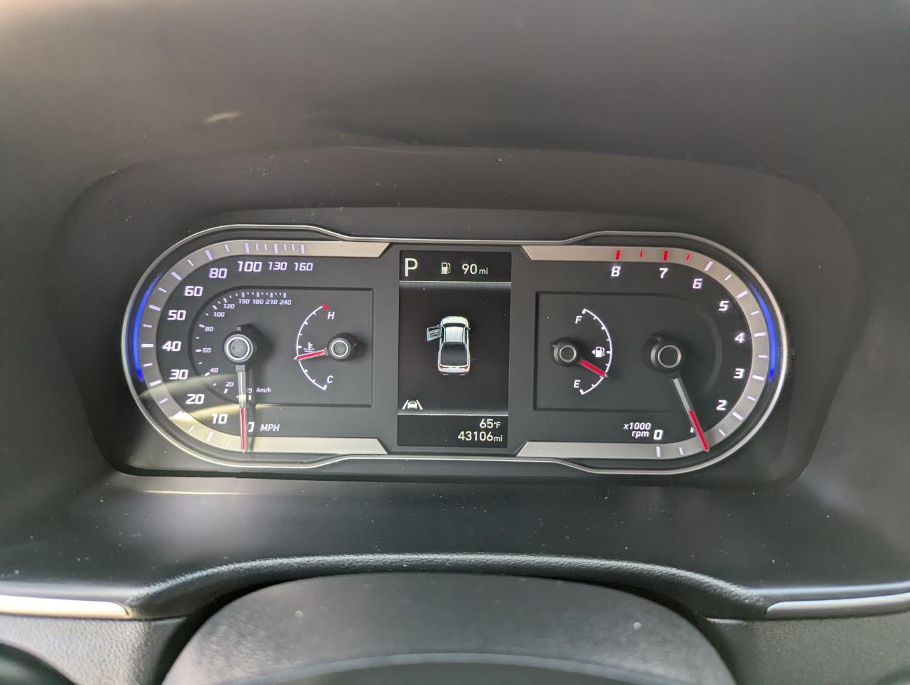 Hyundai Santa Cruz SE AWD 2022