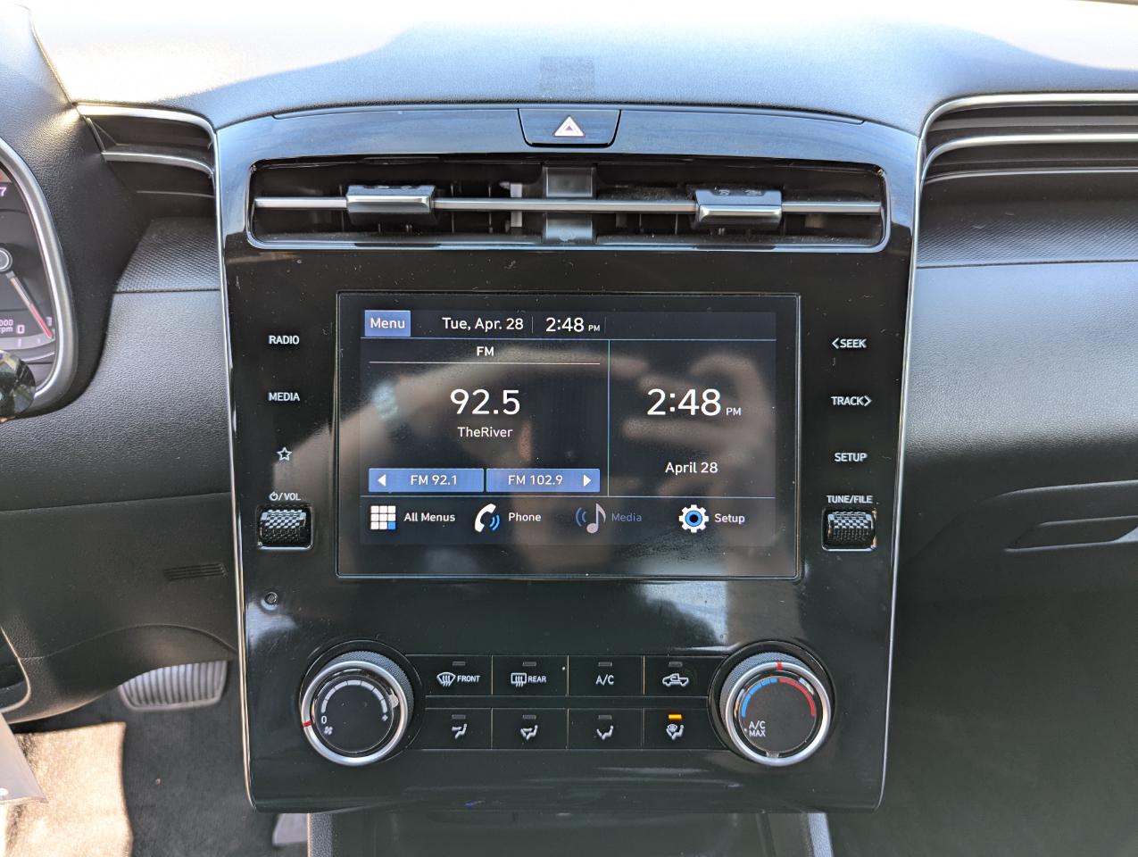 Hyundai Santa Cruz SE AWD 2022