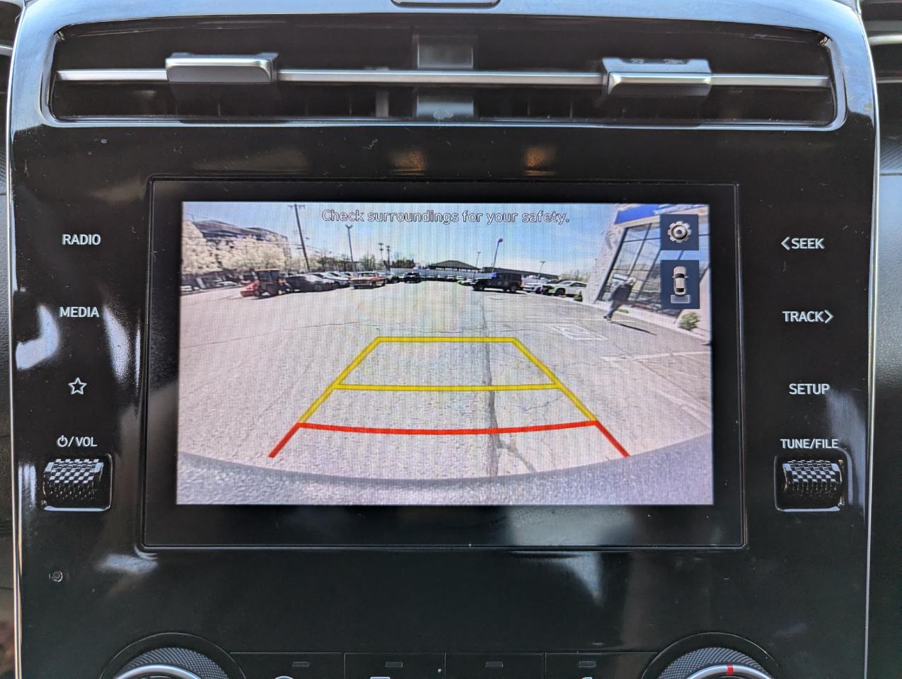 Hyundai Santa Cruz SE AWD 2022