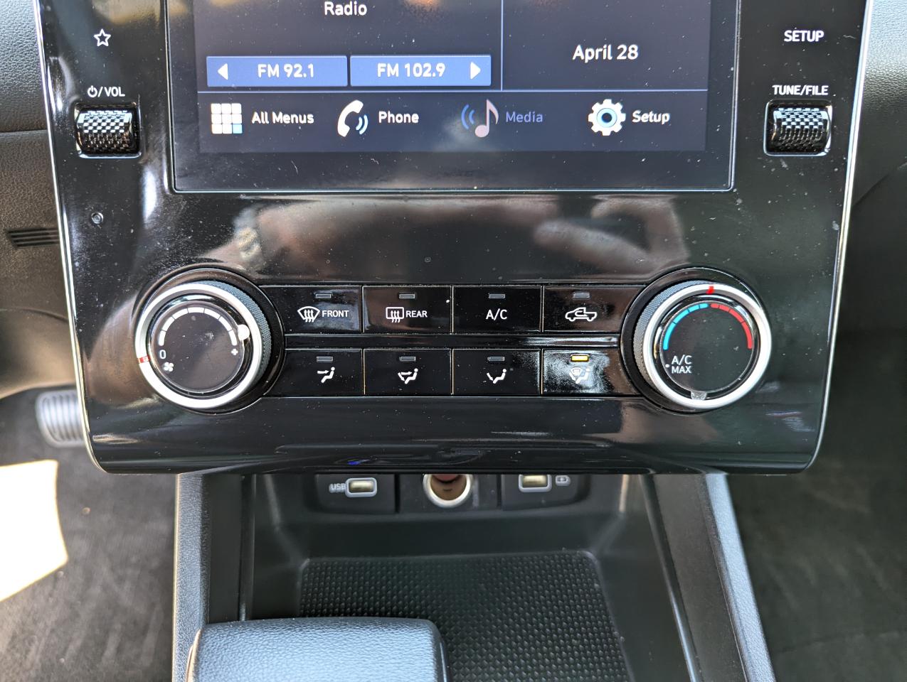 Hyundai Santa Cruz SE AWD 2022