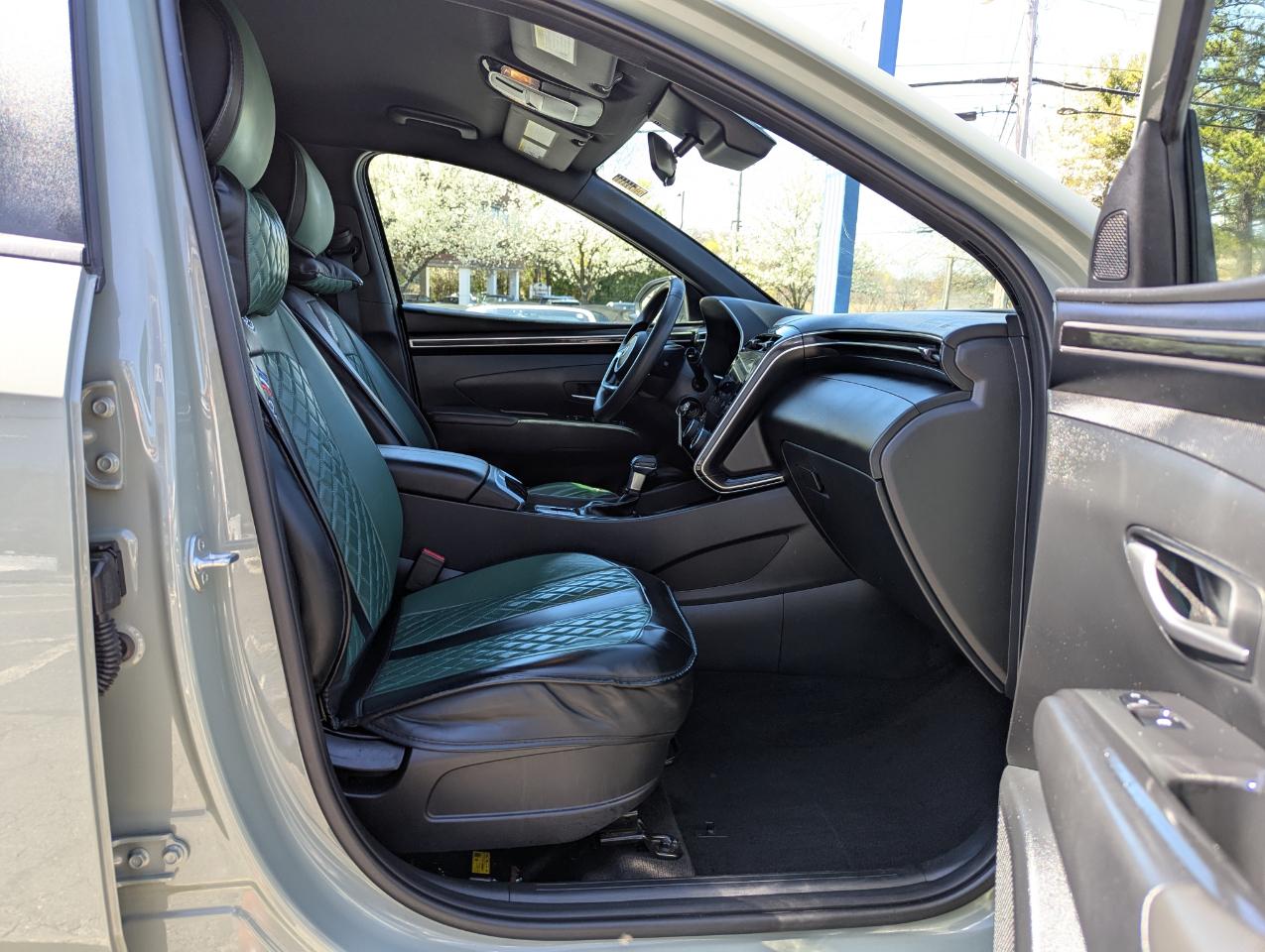 Hyundai Santa Cruz SE AWD 2022