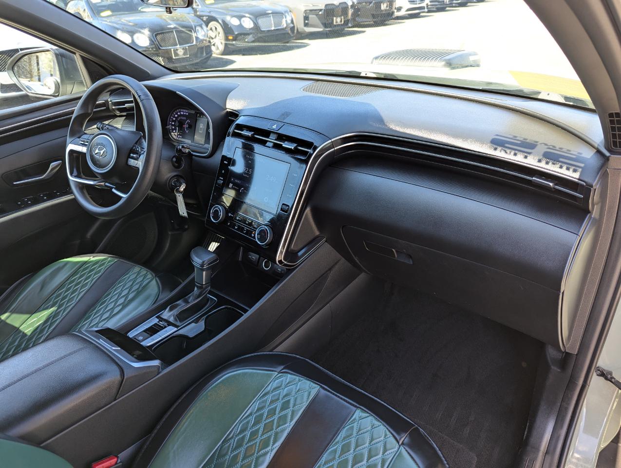 Hyundai Santa Cruz SE AWD 2022