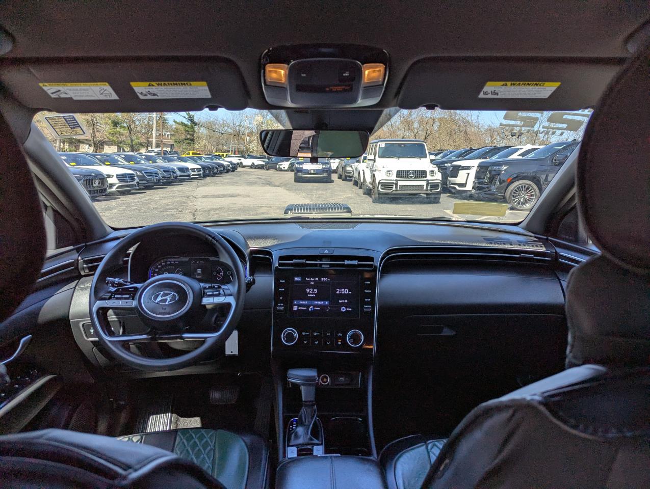 Hyundai Santa Cruz SE AWD 2022