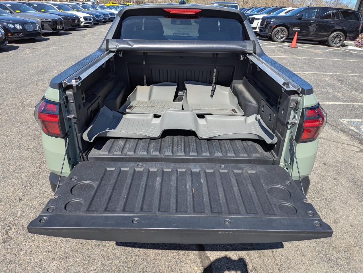 Hyundai Santa Cruz SE AWD 2022