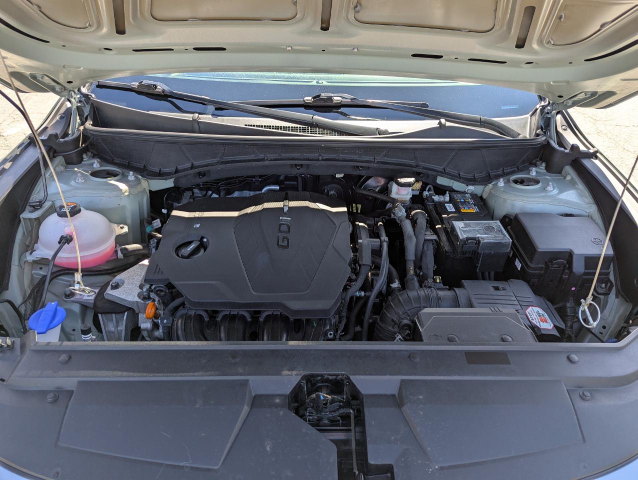 Hyundai Santa Cruz SE AWD 2022