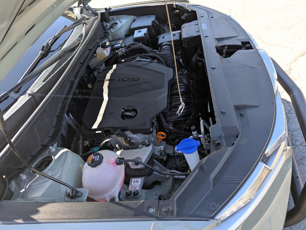 Hyundai Santa Cruz SE AWD 2022