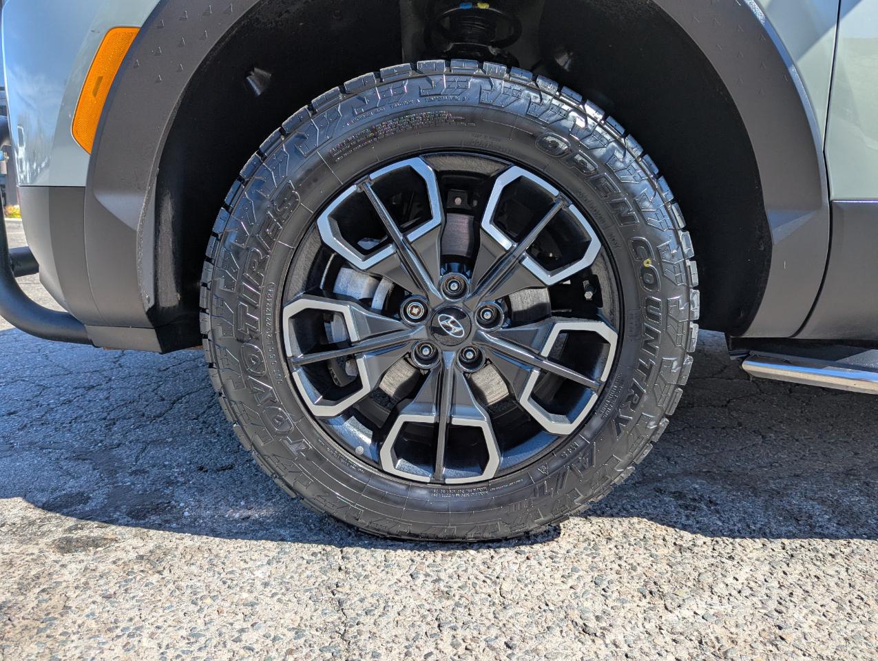 Hyundai Santa Cruz SE AWD 2022