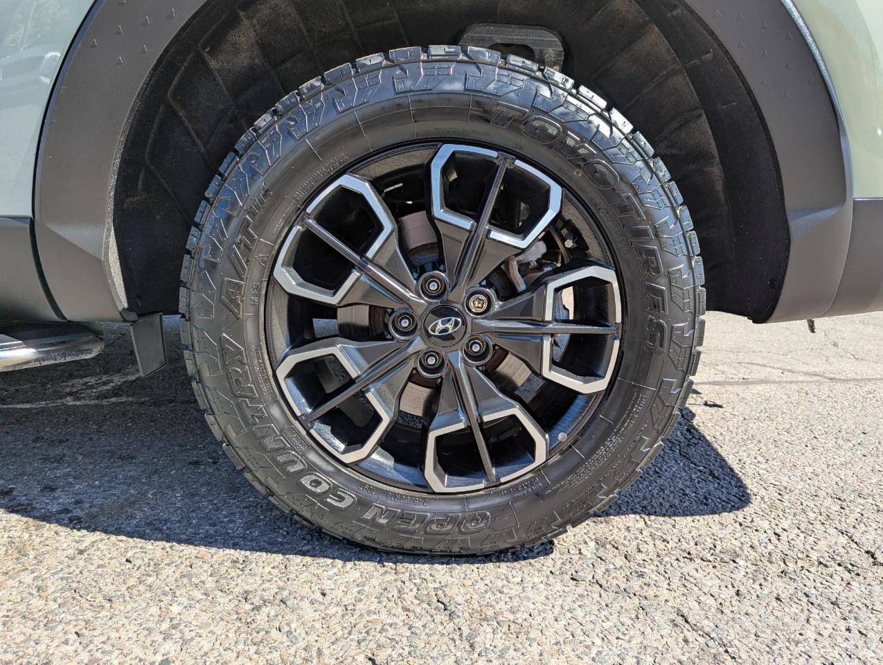 Hyundai Santa Cruz SE AWD 2022