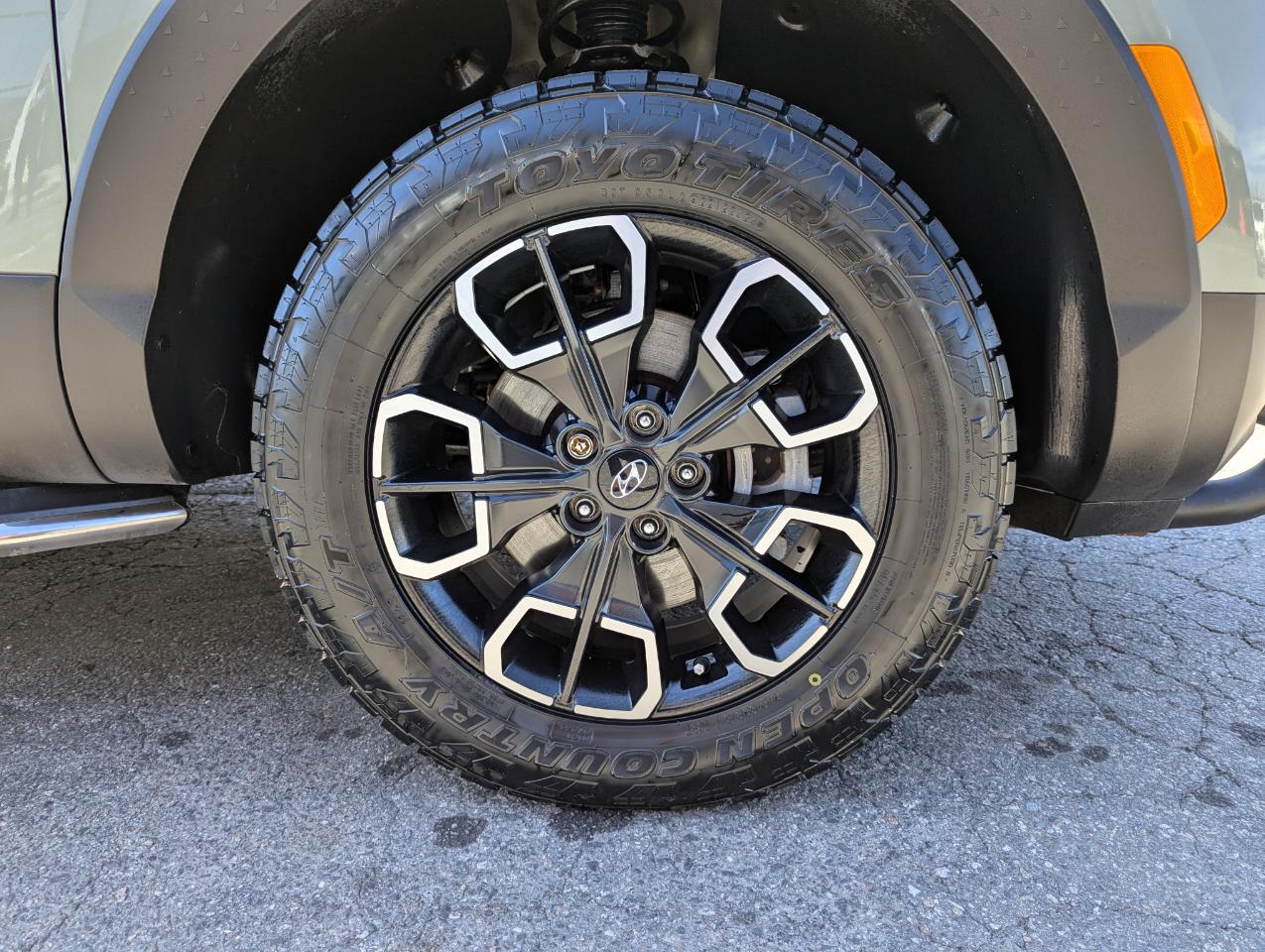 Hyundai Santa Cruz SE AWD 2022