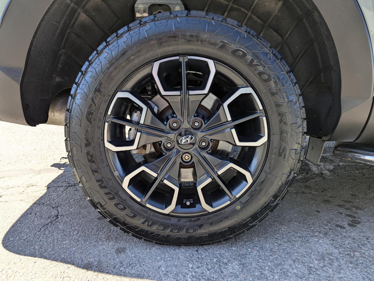 Hyundai Santa Cruz SE AWD 2022